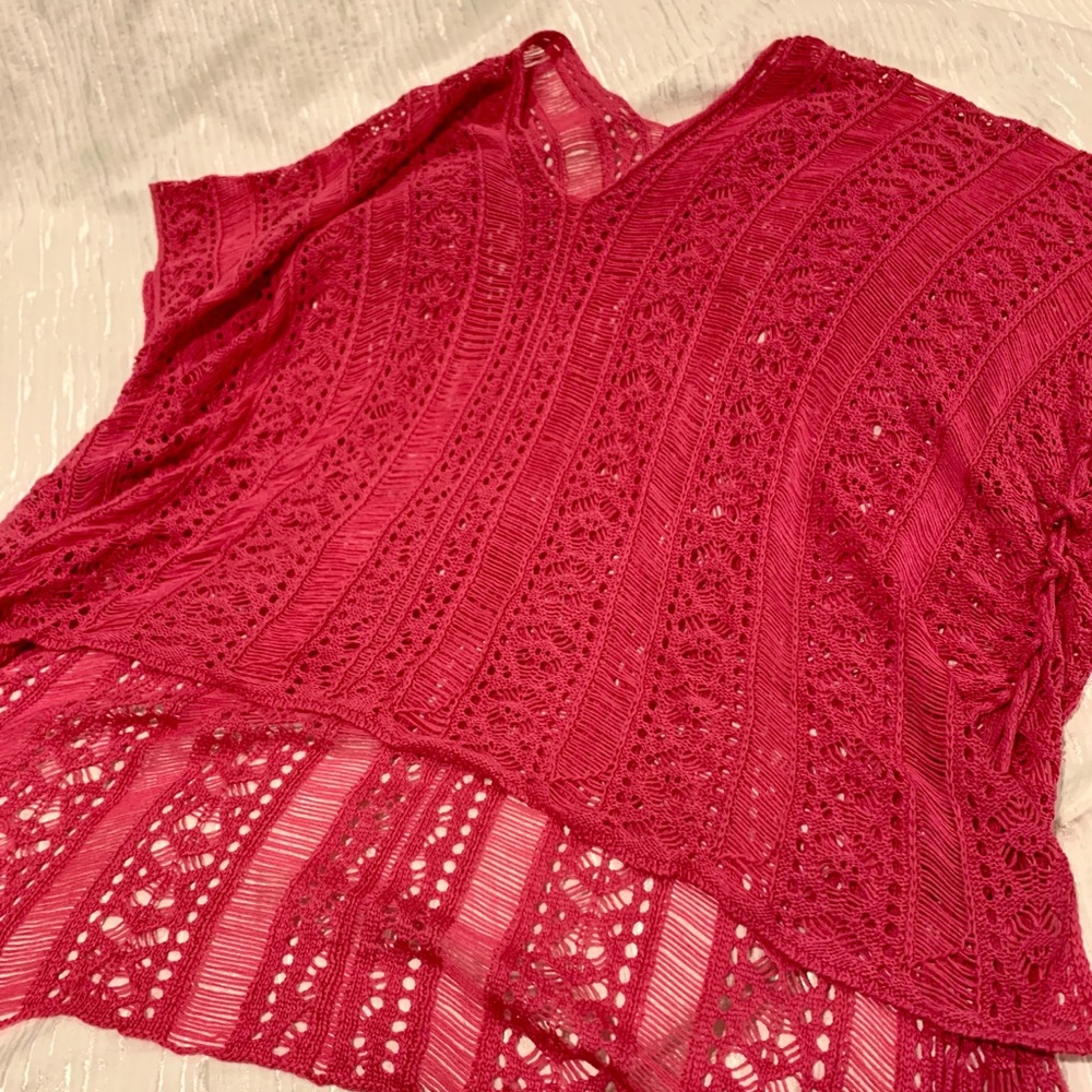 Swim cover up